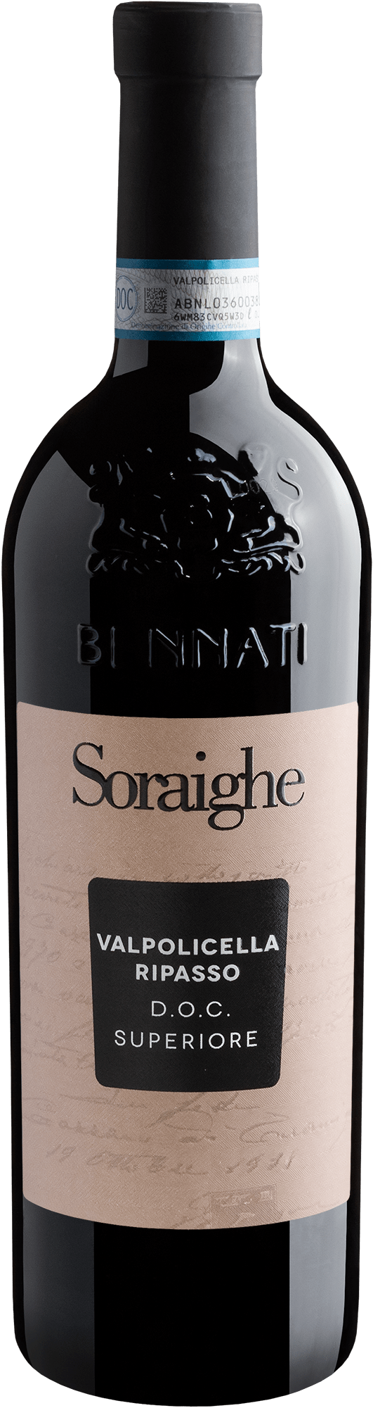 Soraighe Valpolicella Ripasso Superiore DOC 2017