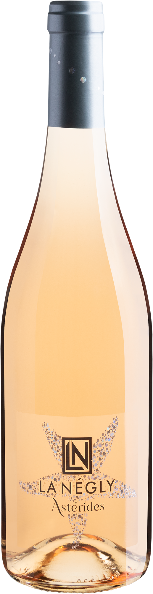 Lanegly Astérides Rosé Languedoc AOP 2018