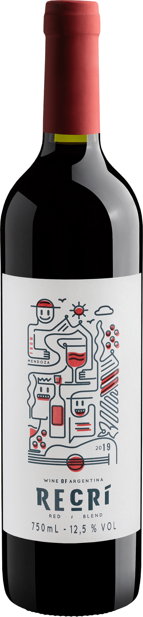 Recrí Red Blend