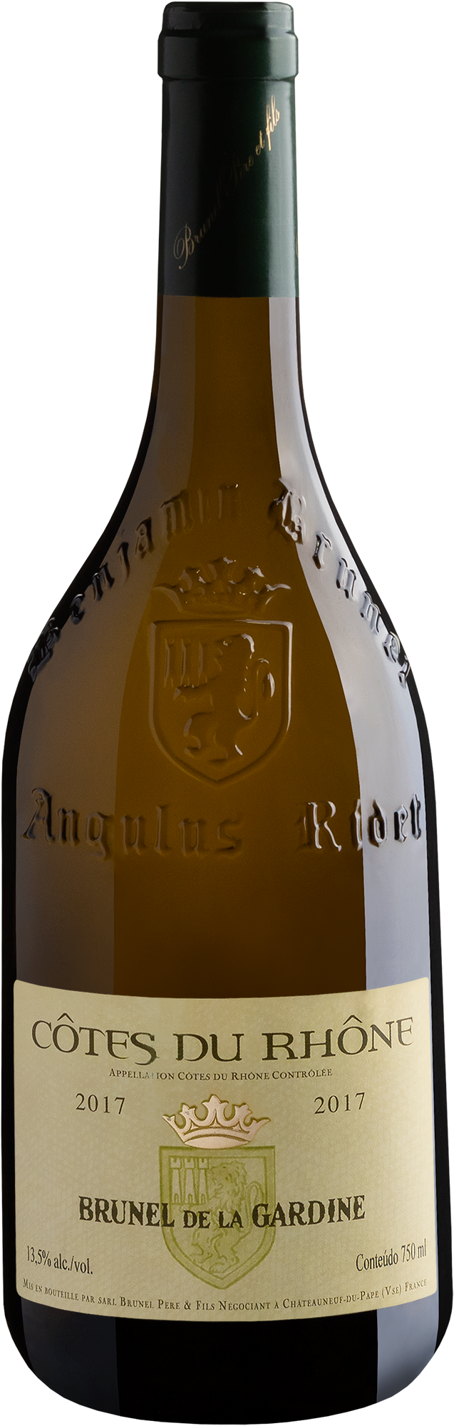 Brunel De La Gardine Côtes du Rhône AOC 2017