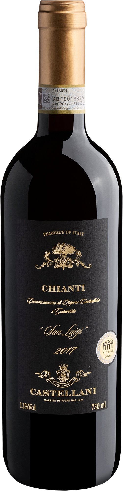 Castellani San Luigi Chianti DOCG 2017