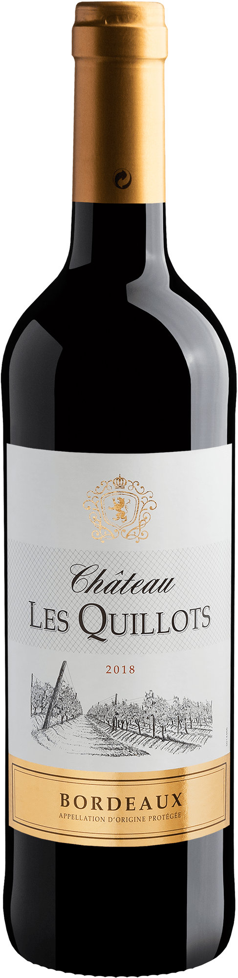 Château Les Quillots 2018