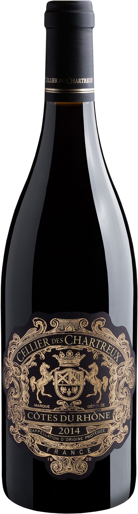Cellier des Chartreux Côtes du Rhône AOP 2014