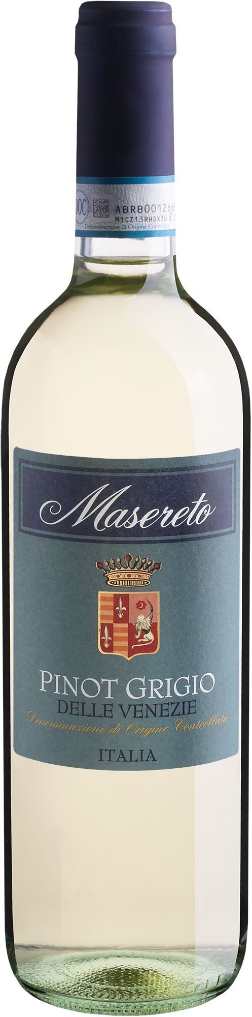 Masereto Pinot Grigio Delle Venezie DOC 2018