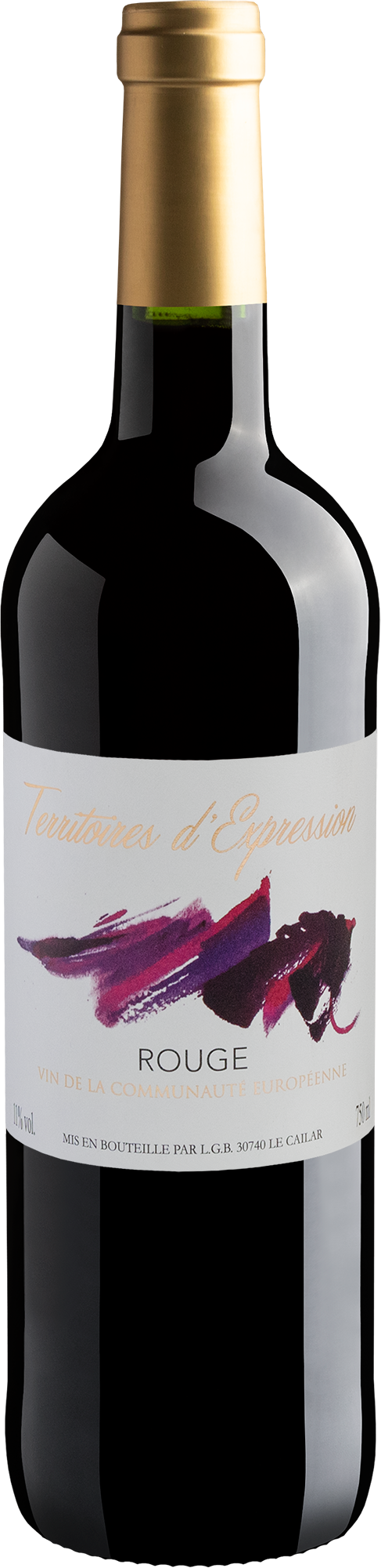 Territoires d’Expression Rouge 2018