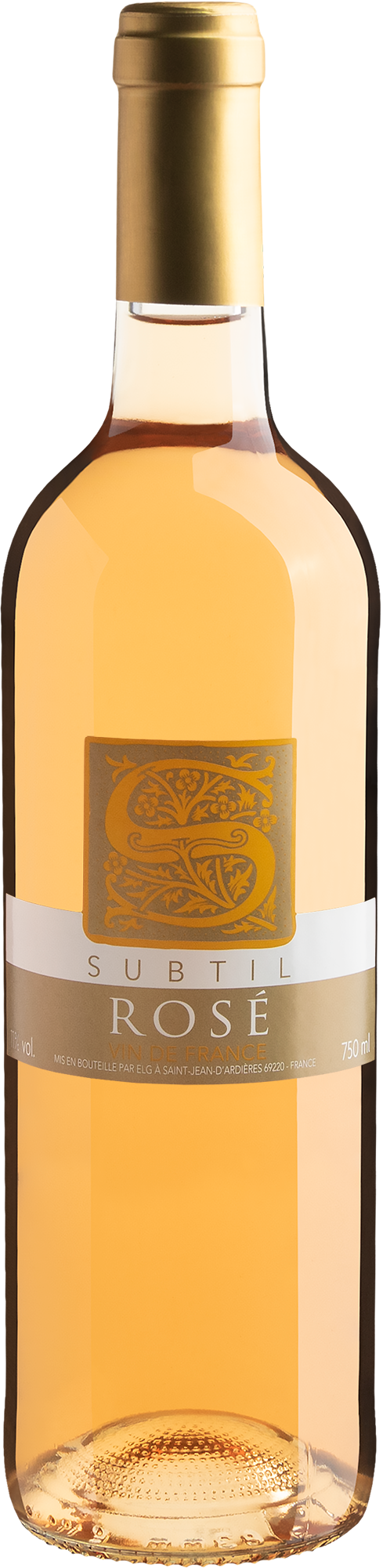 Subtil Rosé 2018