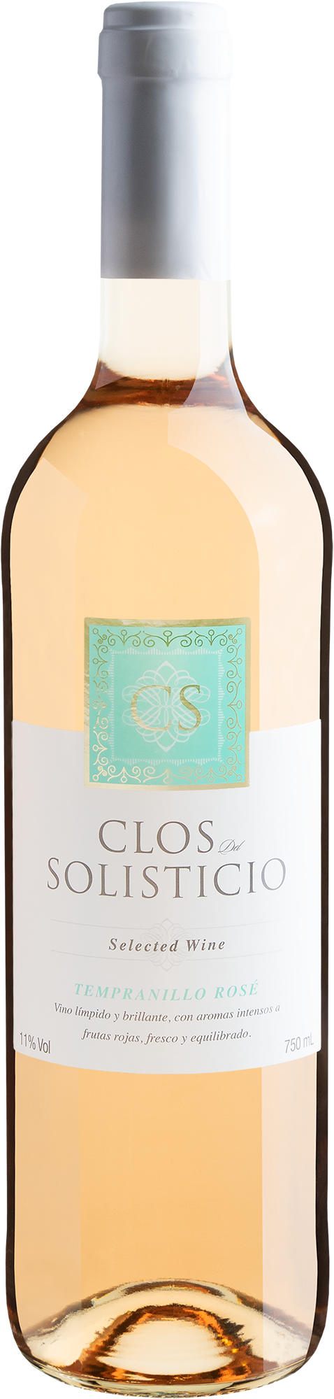 Clos del Solisticio Tempranillo Rosé