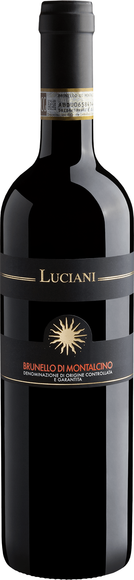 Cantine Luciani 1888 Brunello di Montalcino DOCG 2014