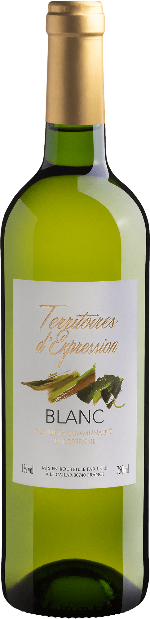 Territoires d'Expression Blanc 2018
