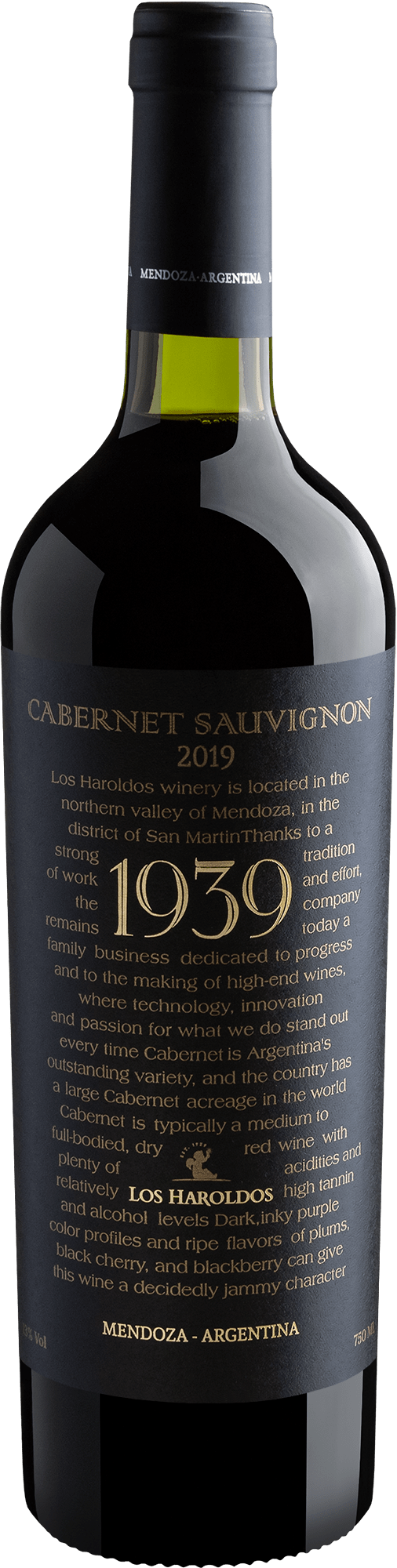 1939 Cabernet Sauvignon 2019