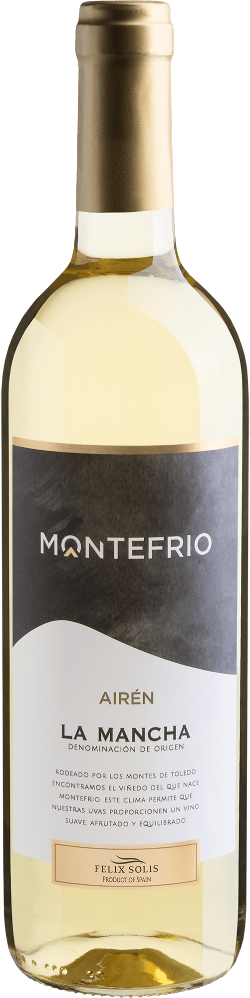 Montefrio Airén La Mancha D.O. 2018
