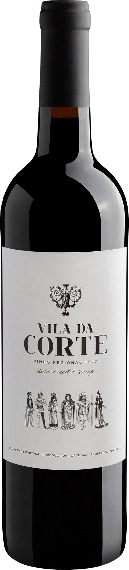 Vila da Corte Vinho Regional Tejo 2018