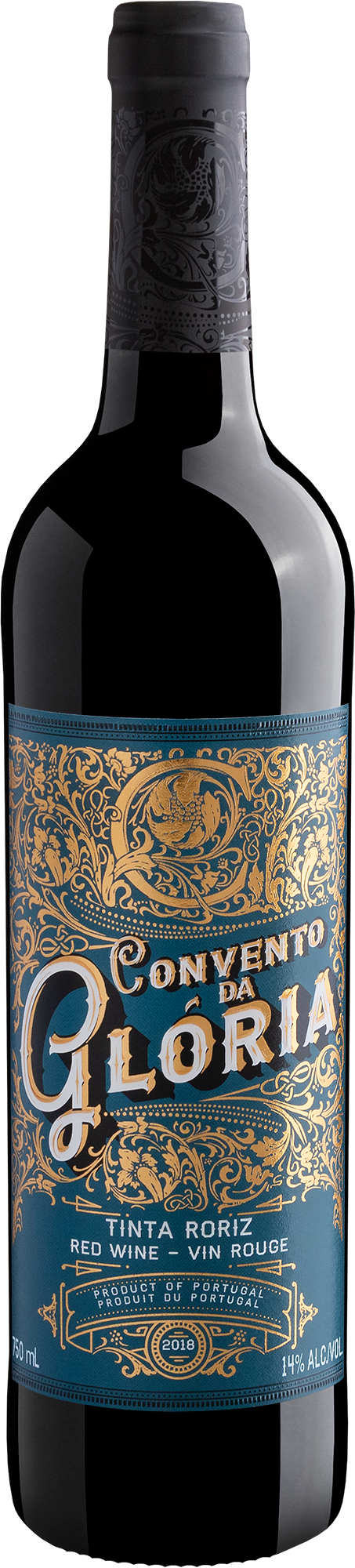Convento da Glória Tinta Roriz 2018