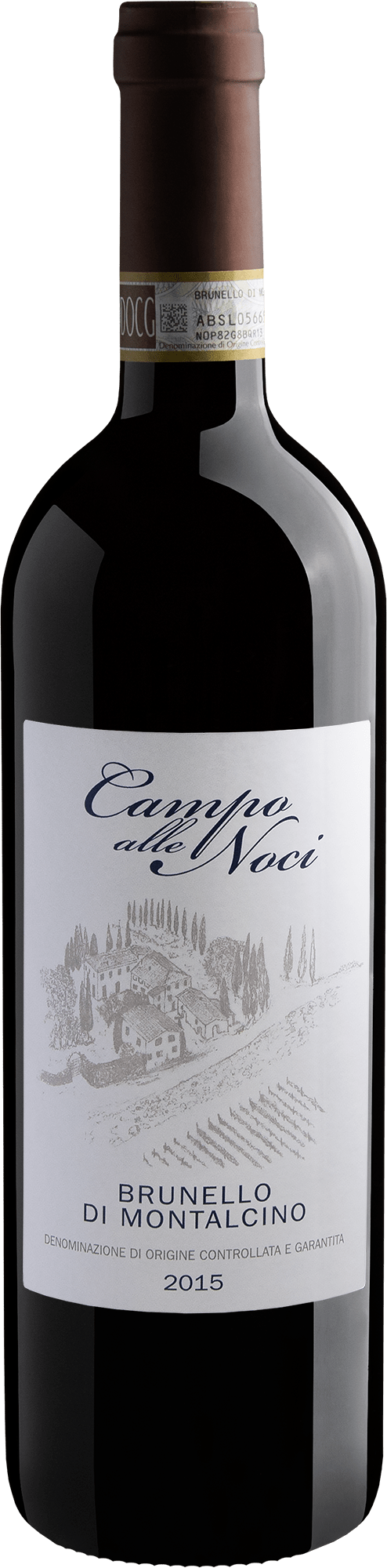 Campo Alle Noci Brunello di Montalcino DOCG 2015