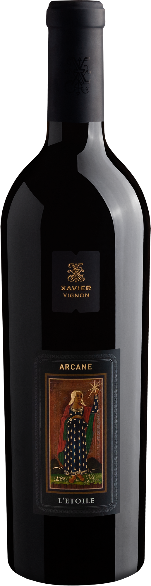 Xavier Vignon Arcane L'Etoile Beaumes de Venise AOP - DESATIVADO