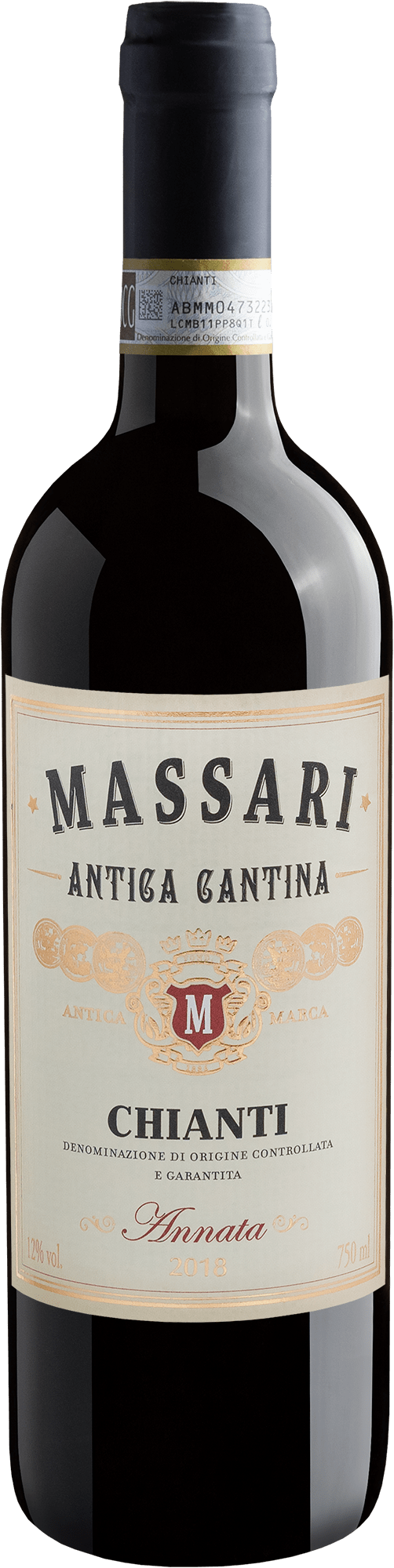 Chianti Antica Cantina Massari DOCG 2018