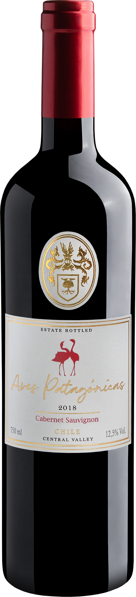 Aves Patagónicas Cabernet Sauvignon Central Valley 2018