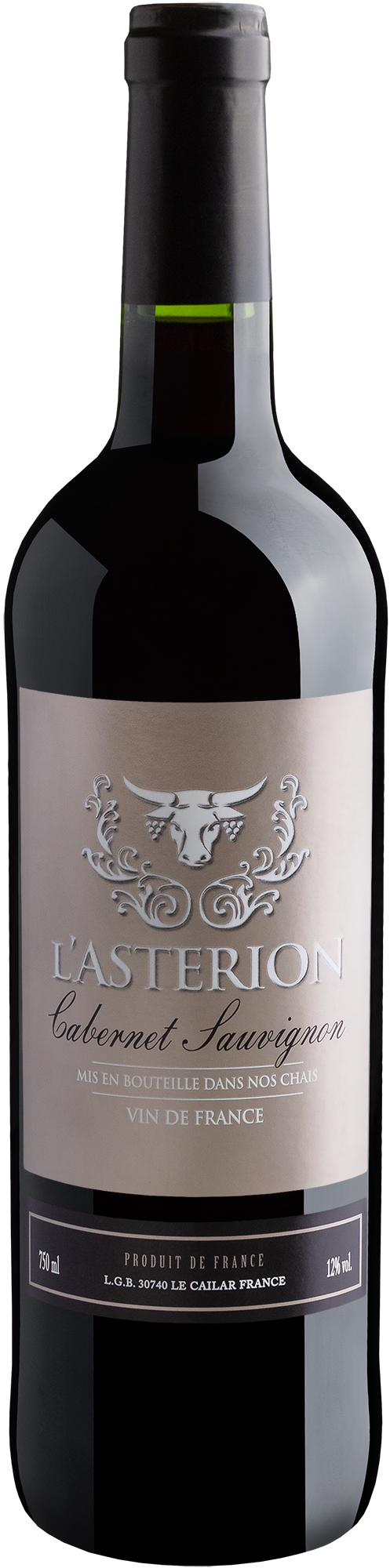 L'Asterion Cabernet Sauvignon