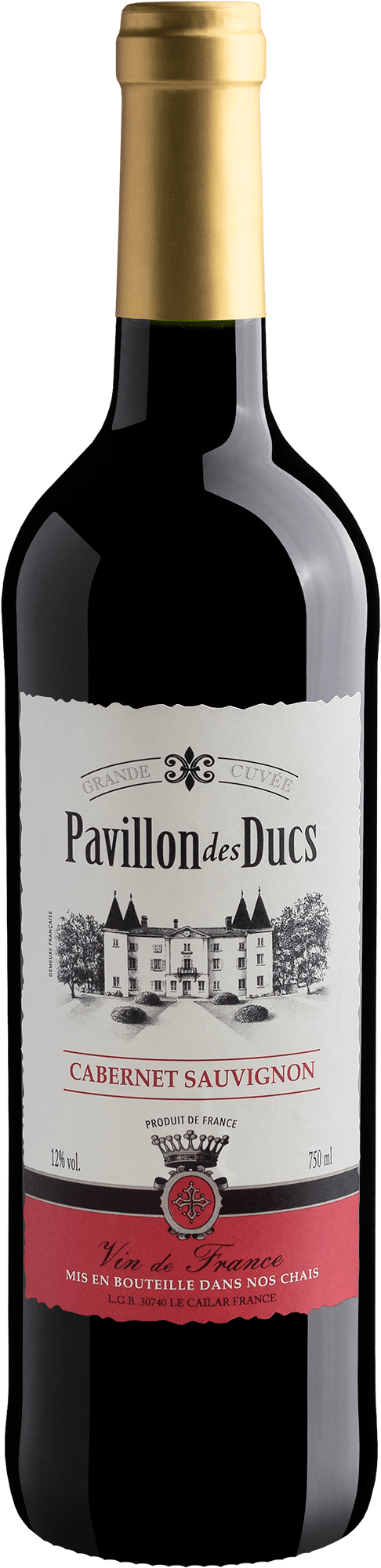 Pavillon des Ducs Cabernet Sauvignon