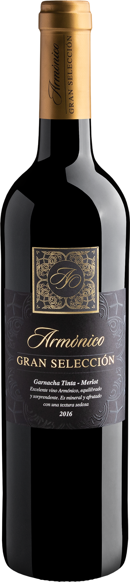 Armónico Gran Selección Grenache-Merlot 2016