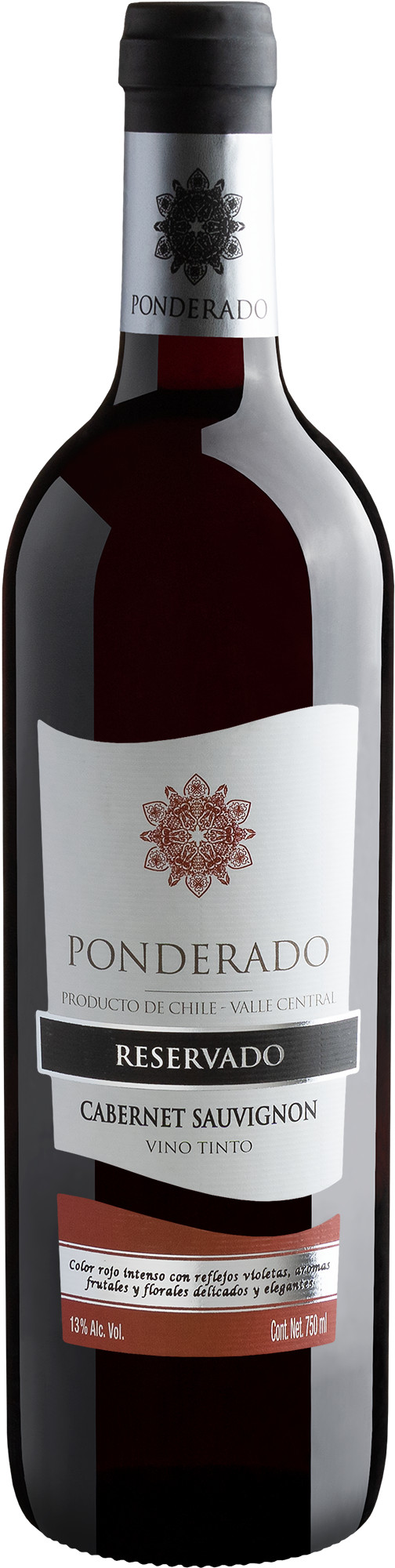 Ponderado Cabernet Sauvignon 2018