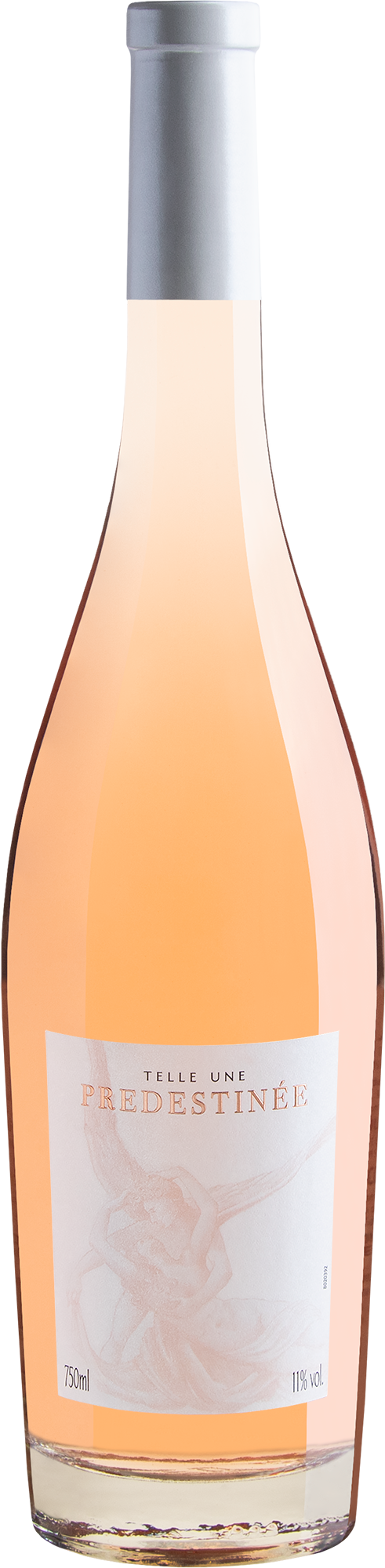 Telle Une Predestinée Rosé