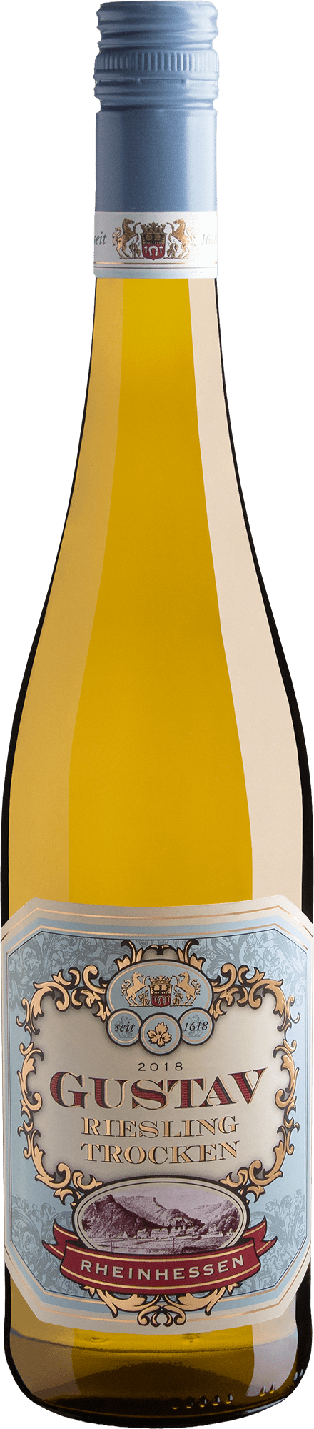 Gustav Riesling Trocken 2018