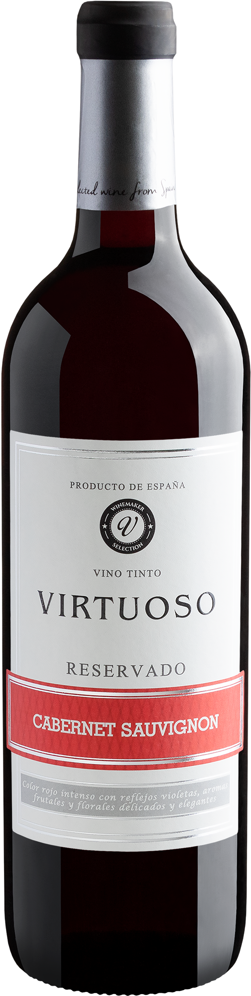 Virtuoso Cabernet Sauvignon