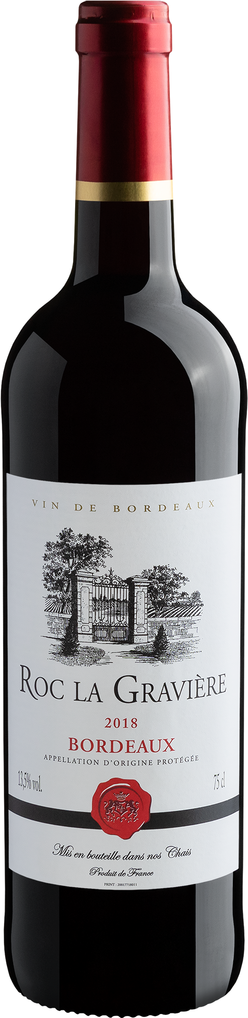 Roc de la Gaviere 2018