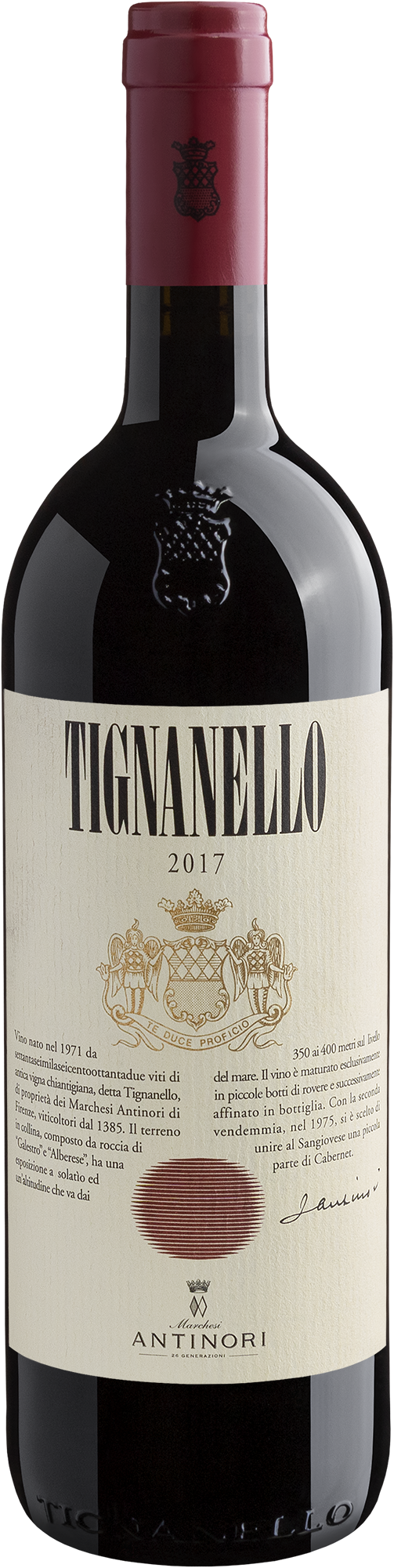 Tignanello 2017
