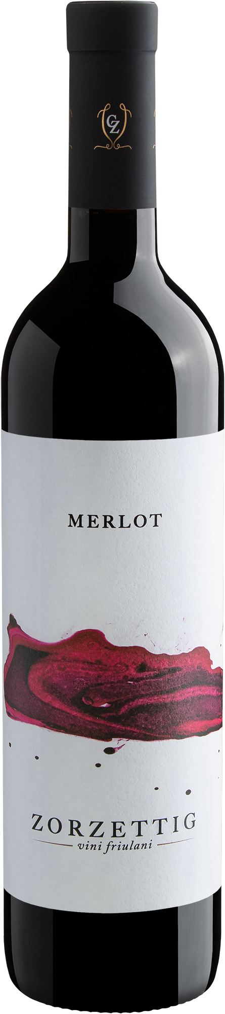 Zorzettig Merlot Friuli Colli Orientali DOC 2018