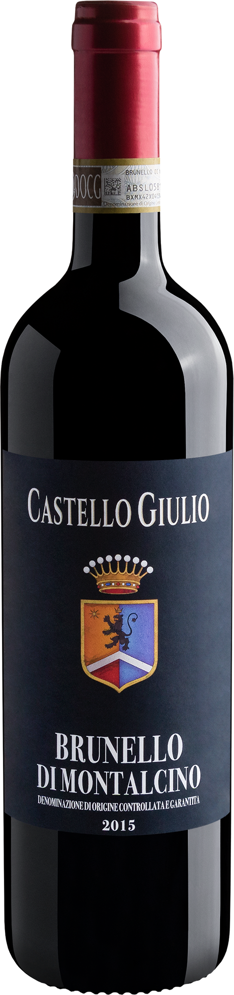 Brunello di Montalcino Castello Giulio 2015