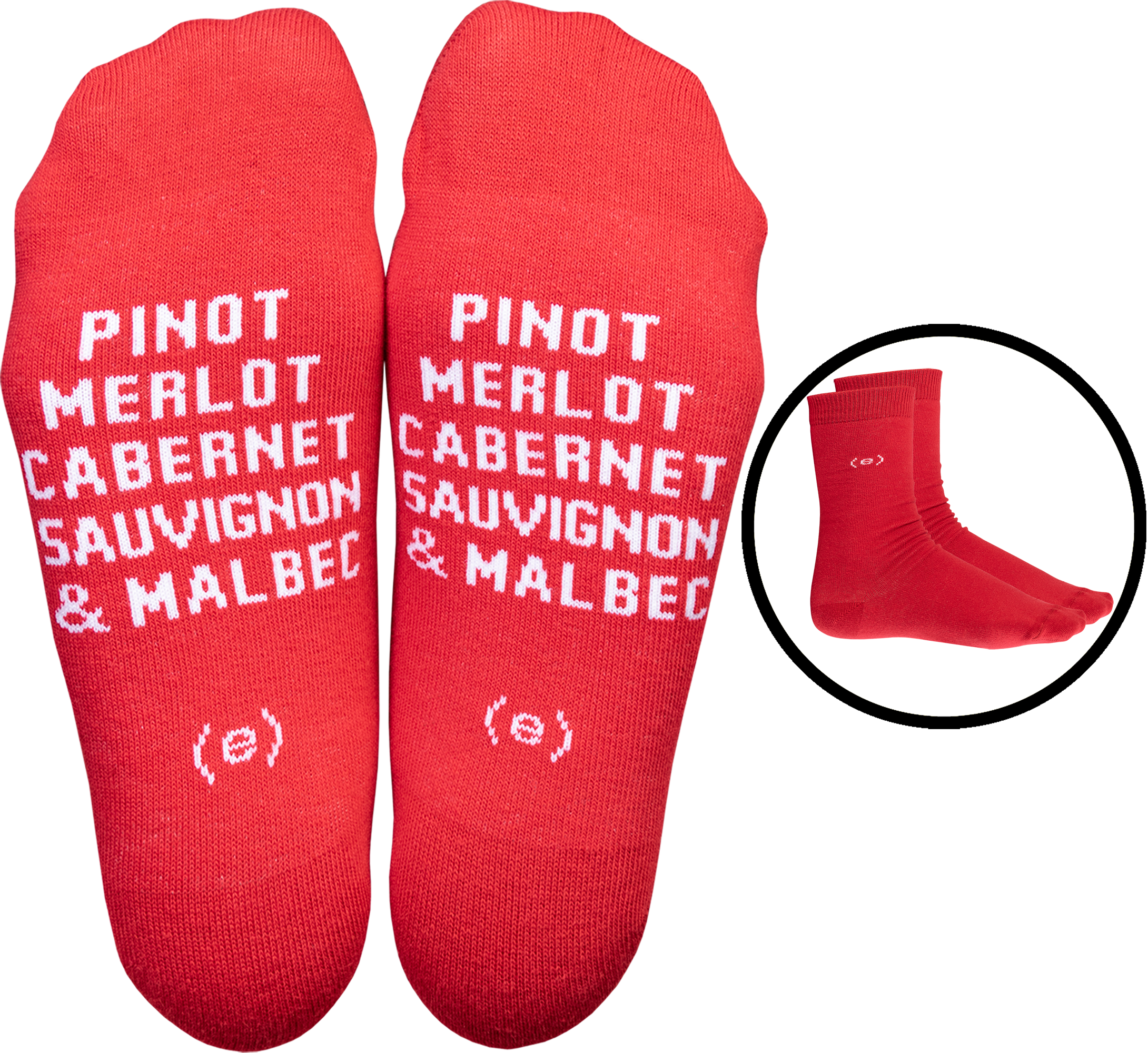 Meia Evino - "Pinot, Merlot, Cabernet Sauvignon & Malbec"