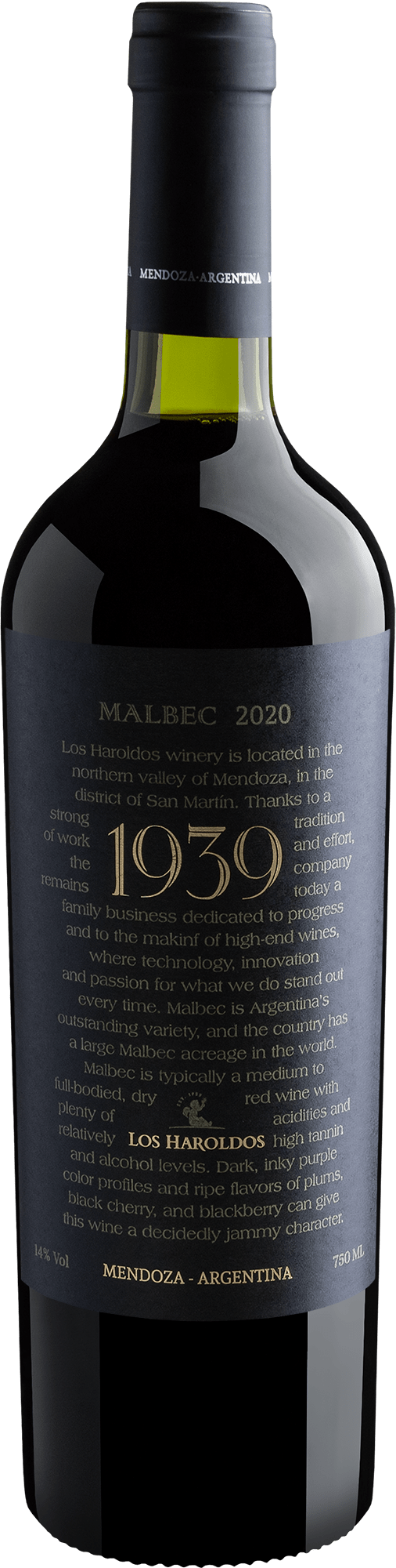 1939 Malbec 2020