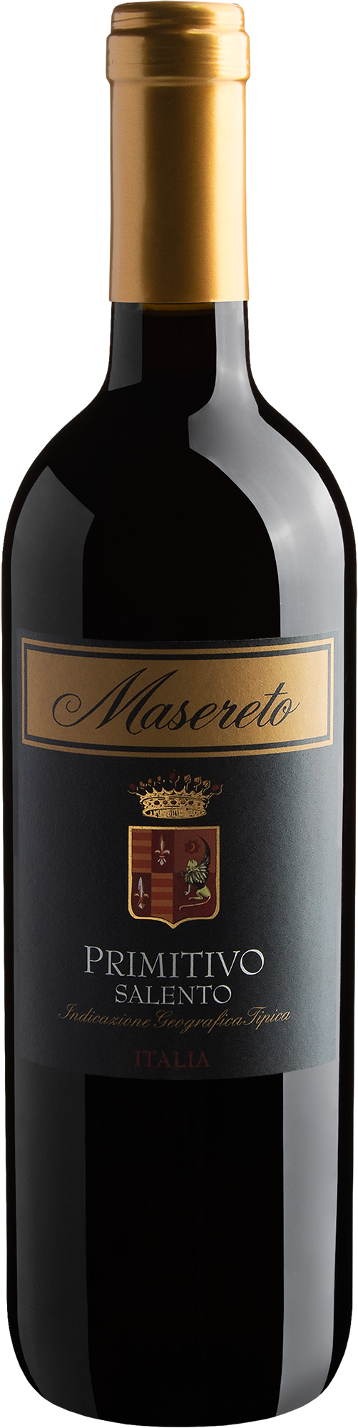 Masereto Primitivo di Salento 2019