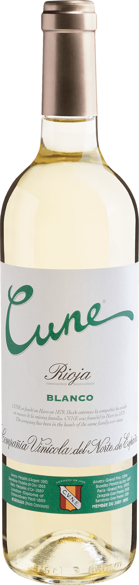 Cune Rioja Blanco DOCa 2019