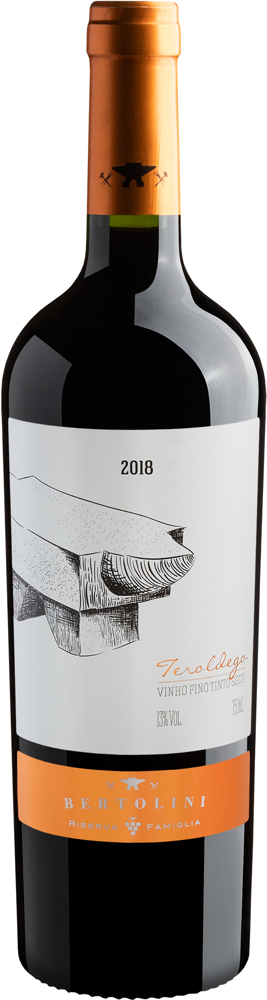 Bertolini Bigorna Teroldego 2018