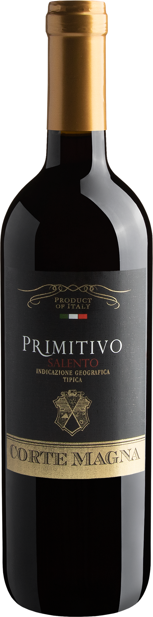 Corte Magna Primitivo Salento 2019