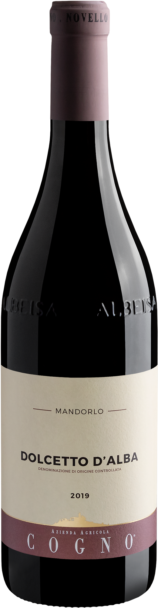 Elvio Cogno Mandorlo Dolcetto d'Alba DOC 2019