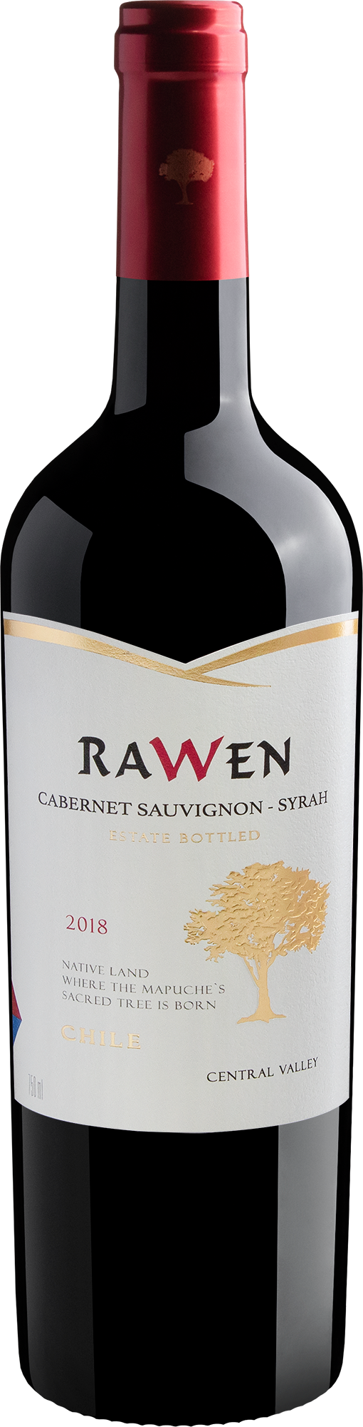 Rawen Cabernet Sauvignon-Syrah 2018