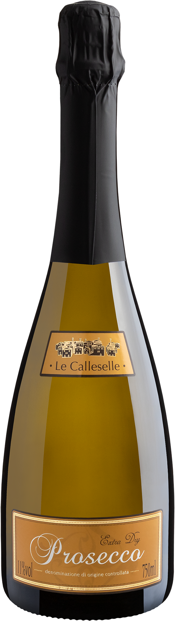 Le Calleselle Extra Dry Prosecco di Treviso DOC