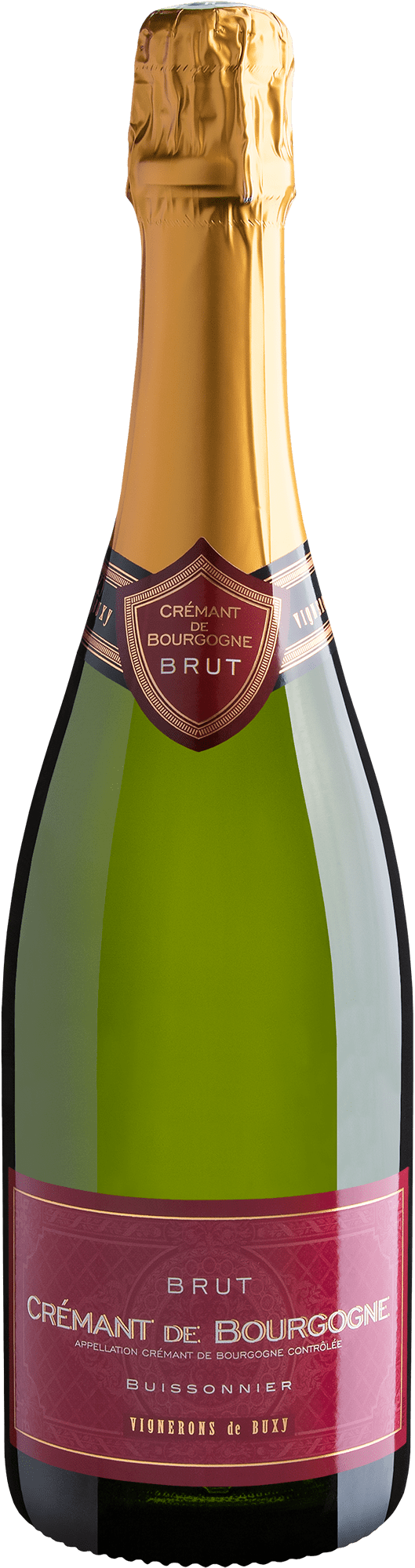 Buissonnier Crémant de Bourgogne Brut AOC