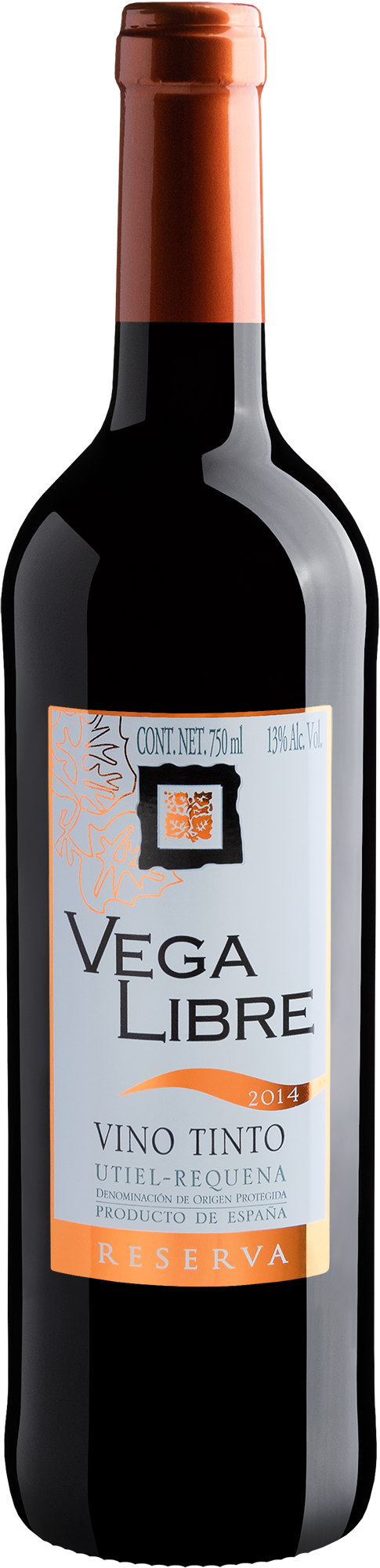 Vega Libre Reserva 2014