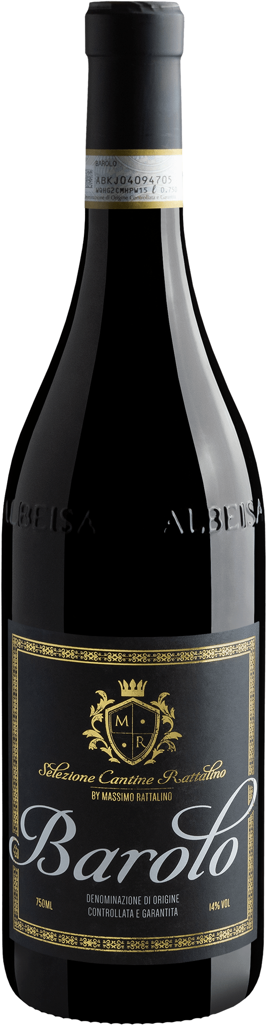 Selezione Cantine by Massimo Rattalino Barolo DOCG 2015
