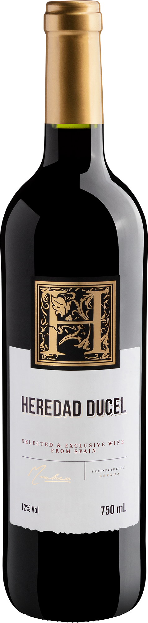 Heredad Ducel Tempranillo