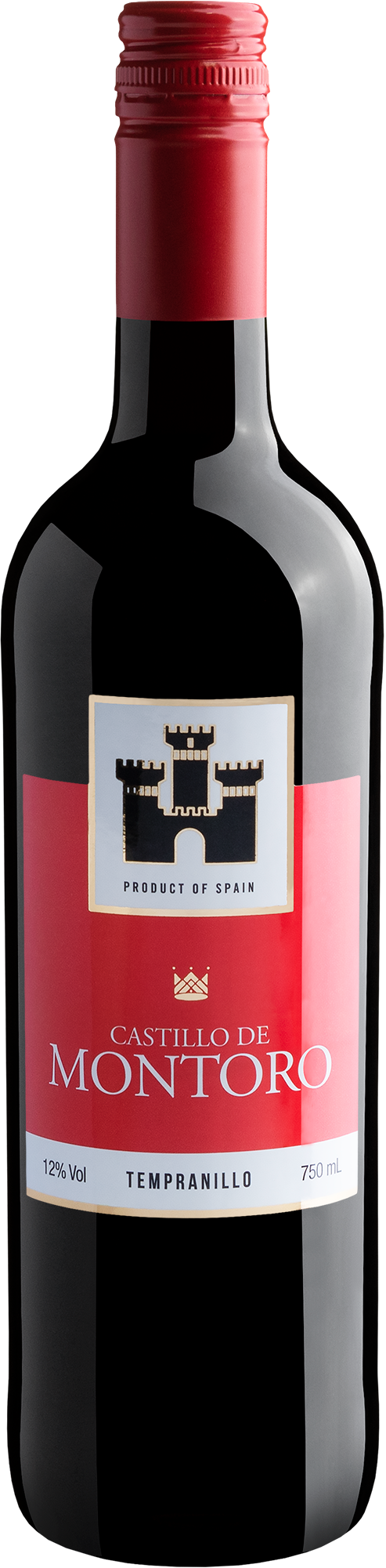 Castillo de Montoro Tempranillo