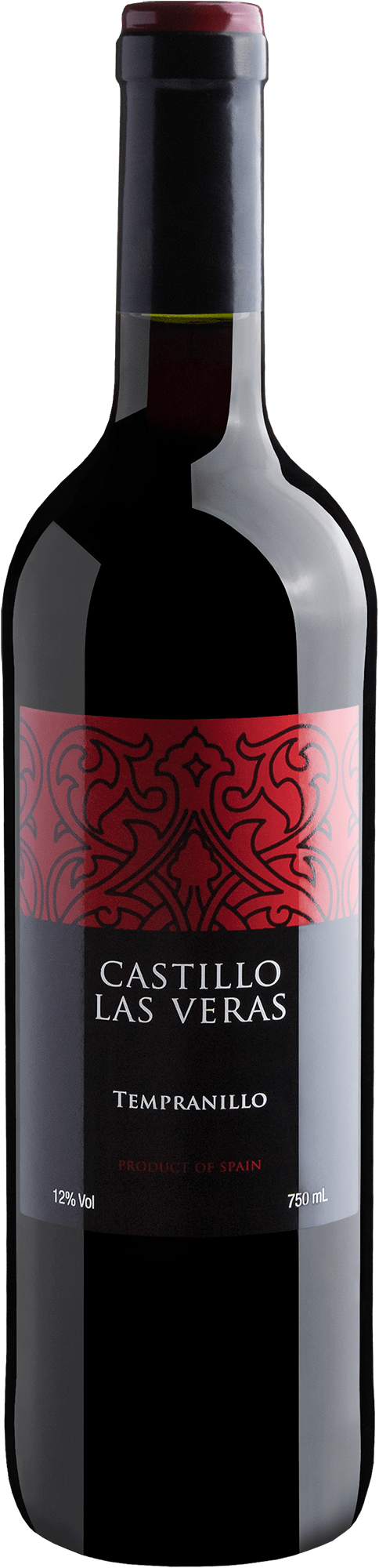 Castillo De Las Veras Tempranillo
