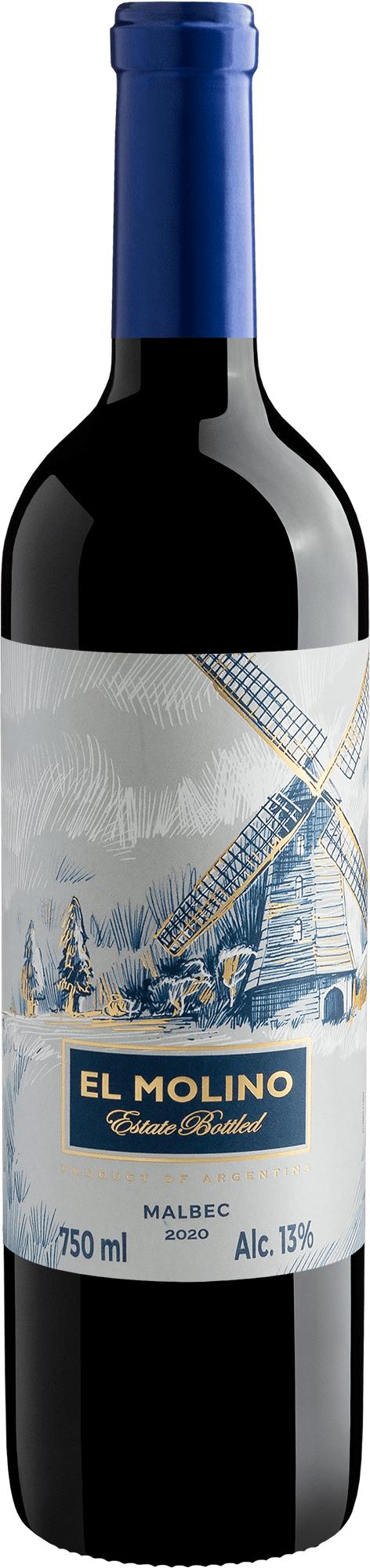 El Molino Malbec 2020