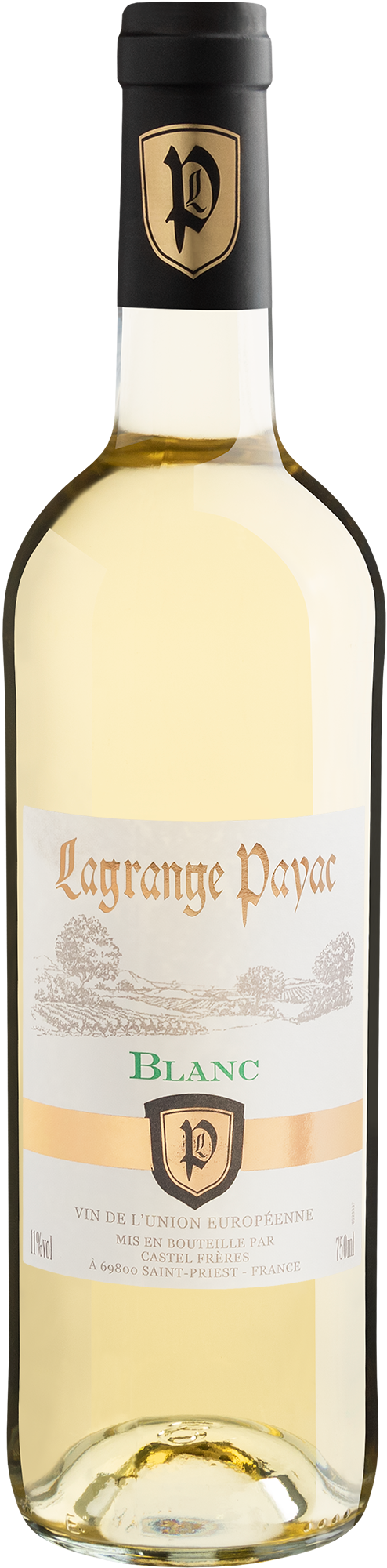 Lagrange Payac Blanc