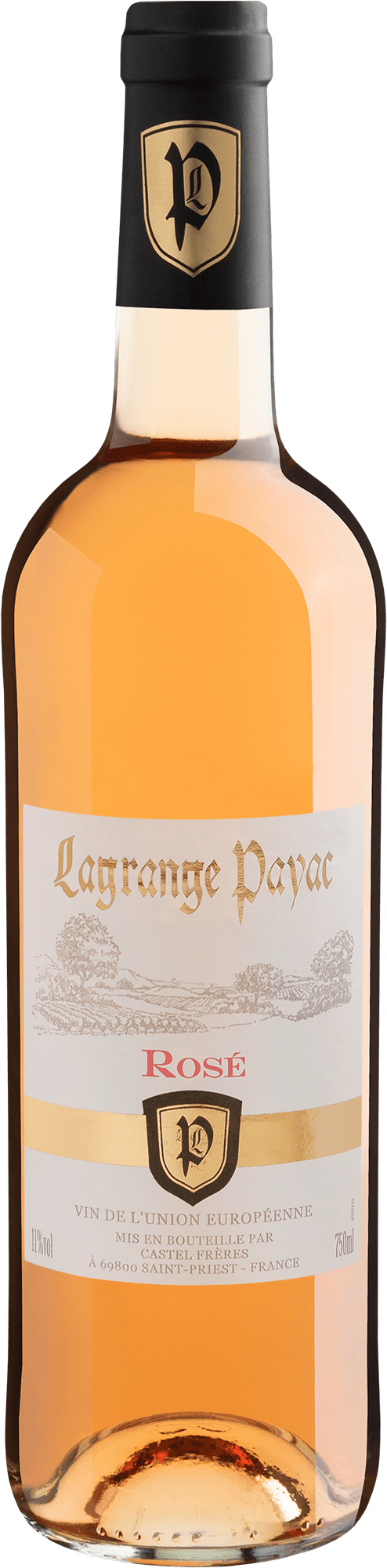 Lagrange Payac Rosé